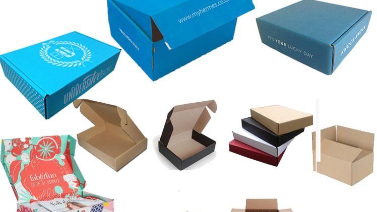 Your Guide to the Right Packaging Types for Your Products to Boost Your Sales