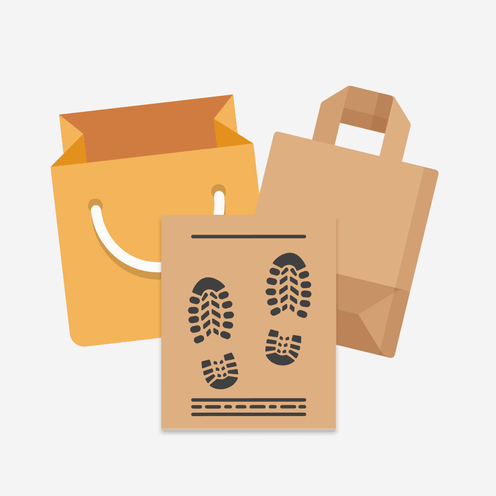 Paper packaging