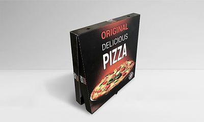 Gıda Ve Yiyecek Kutuları