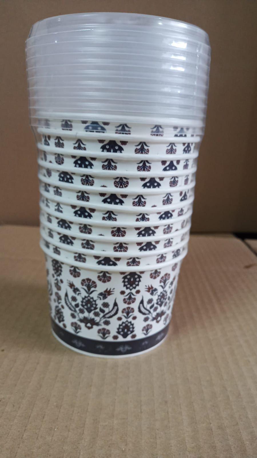 DISPOSABLE PRODUCT PACKAGING