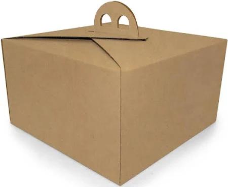 Pasta Ve Tatlı Kutuları