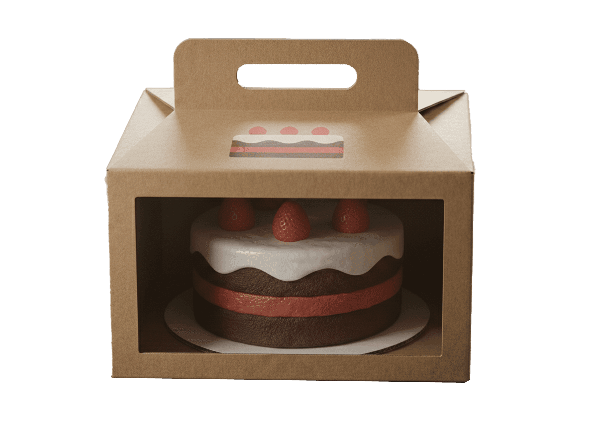 Cake & Dessert Boxes