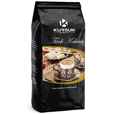 Dry Coffee Packaging